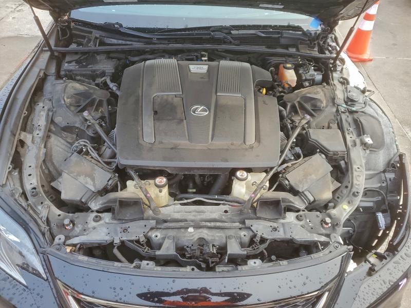 2018 LEXUS LS 500 BAS #3316154327