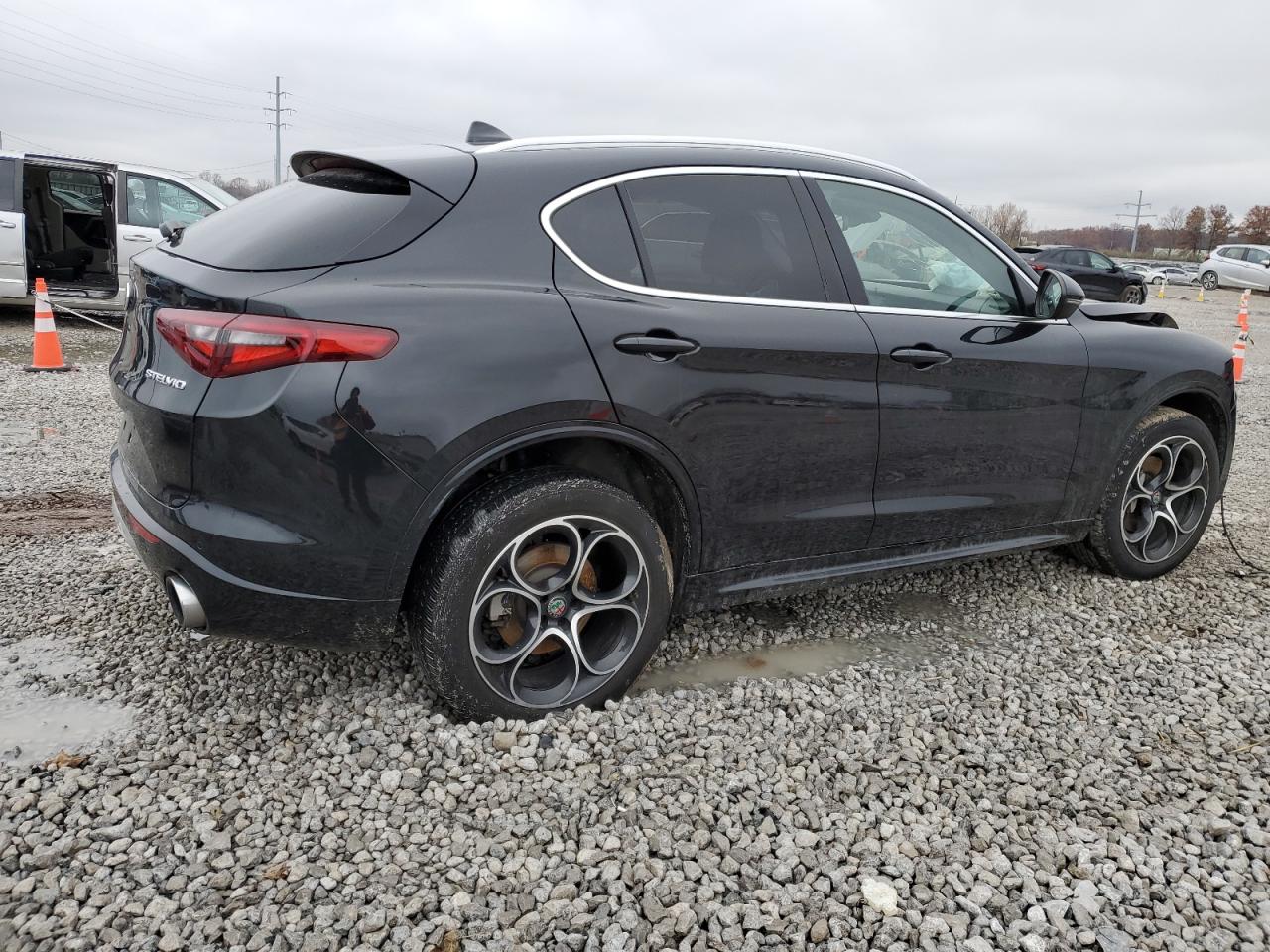 ALFA ROMEO STELVIO TI