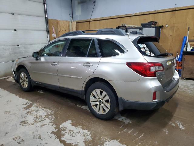 2016 SUBARU OUTBACK 2. #3290293241