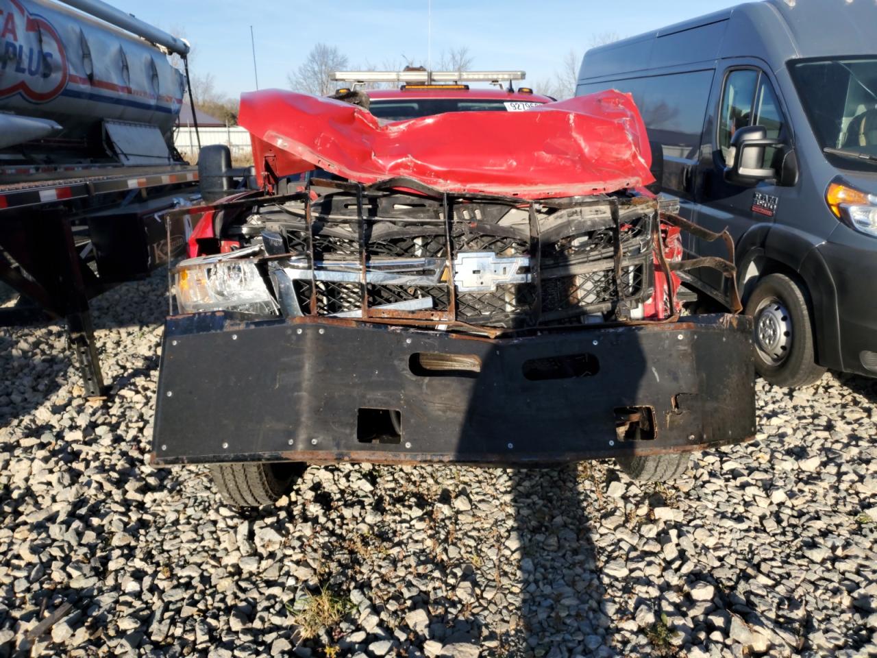 Lot #3302897904 2011 CHEVROLET SILVERADO