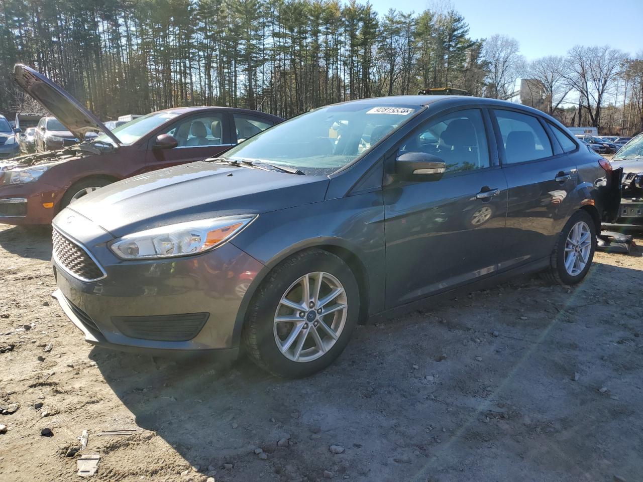 FORD FOCUS SE