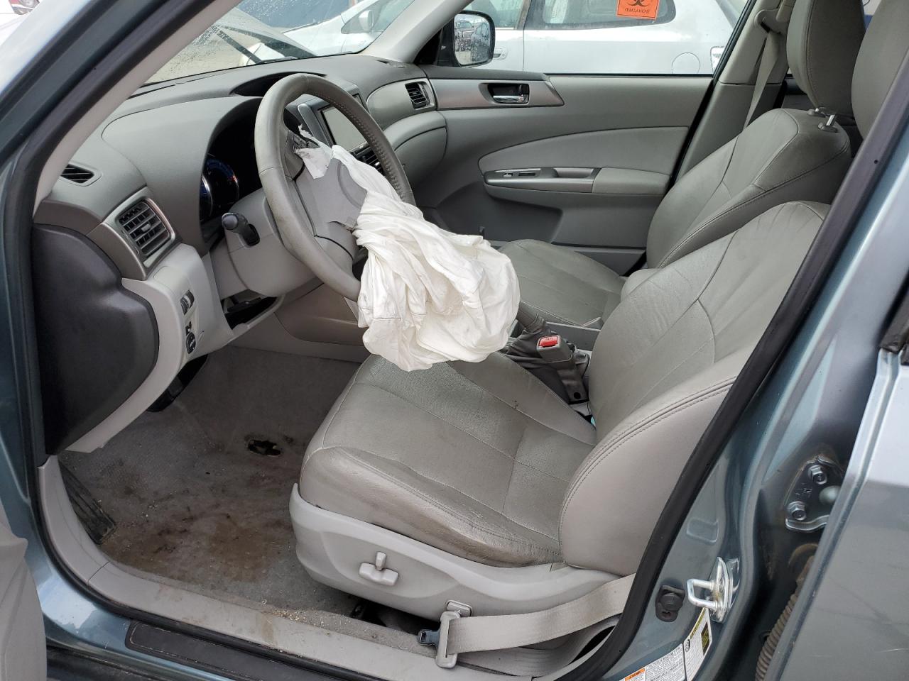 Lot #3309774851 2009 SUBARU FORESTER 2