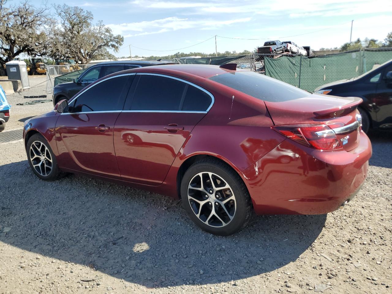 BUICK REGAL SPORT TOURING