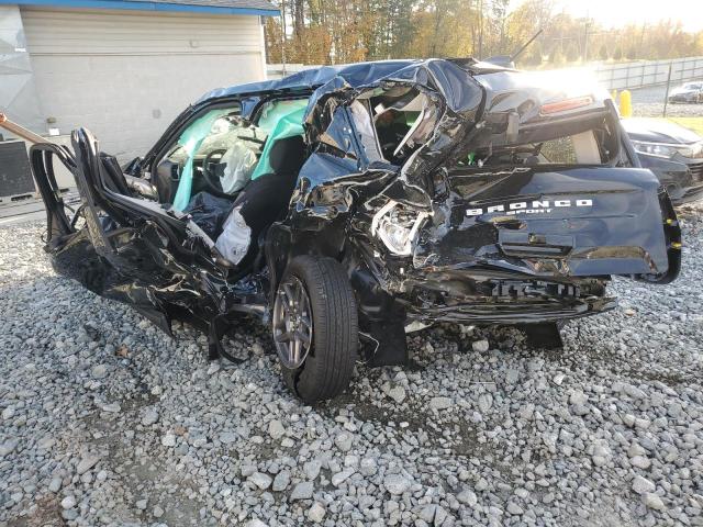 2025 FORD BRONCO SPO #3309594600