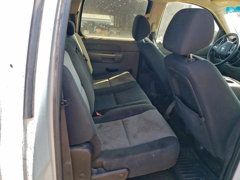 2007 CHEVROLET SILVERADO #3298047143