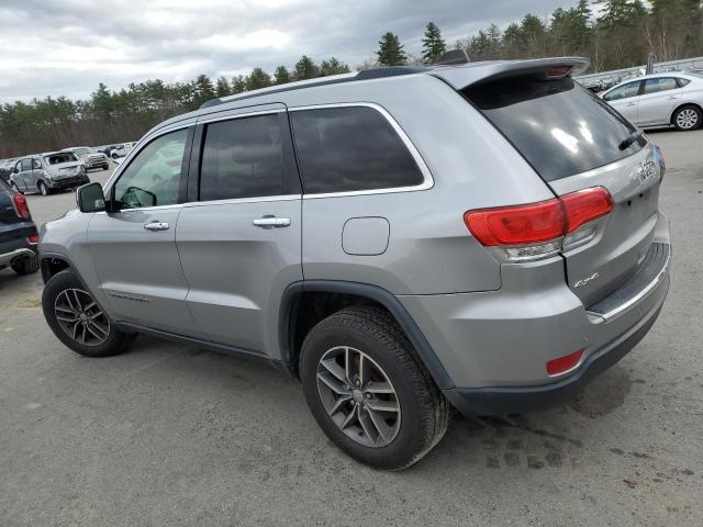 2017 JEEP GRAND CHER - 1C4RJFBG7HC861123