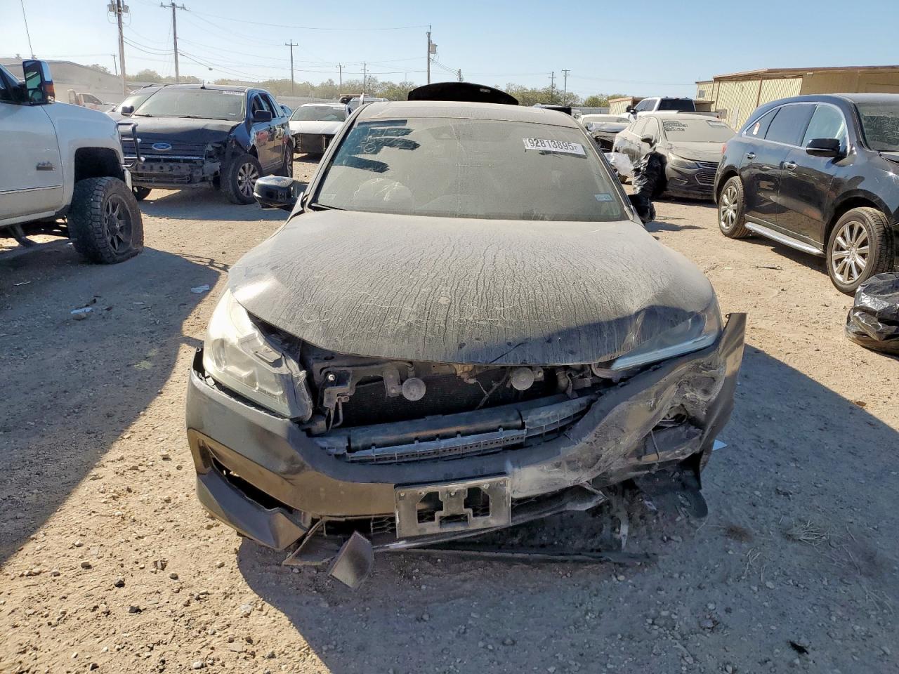 HONDA ACCORD HYBRID EXL