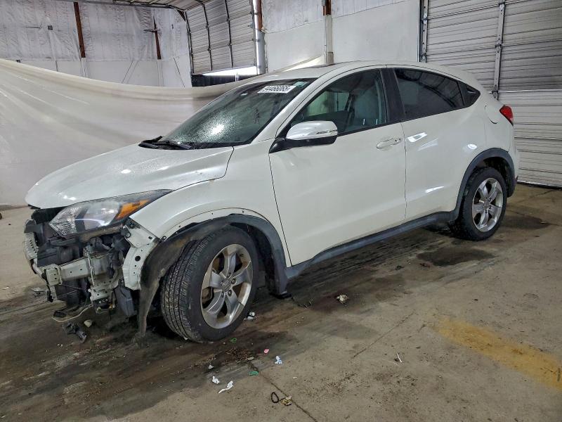2016 HONDA HR-V EX #3297936803
