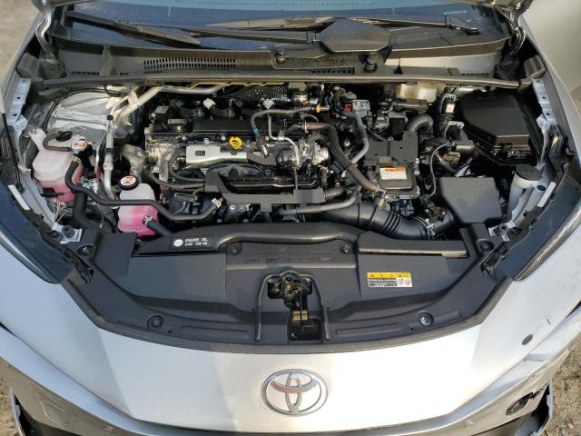 2024 TOYOTA PRIUS LE #3285565287