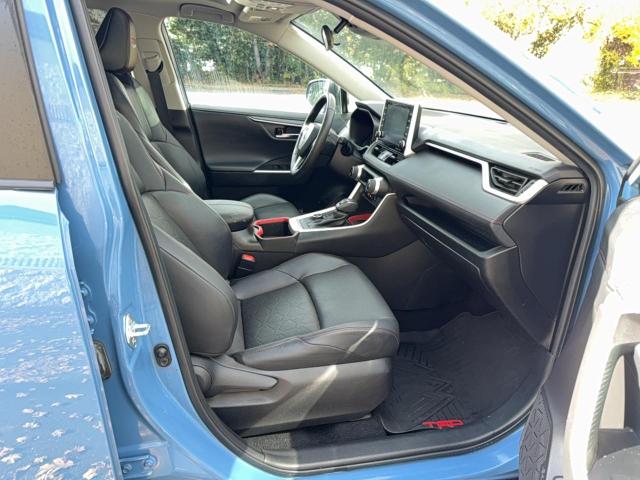 2022 TOYOTA RAV4 TRD O #3293270438