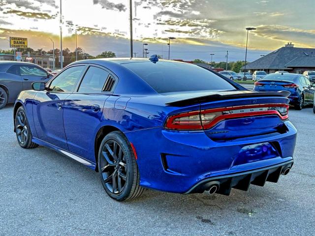 2021 DODGE CHARGER GT #3296303414