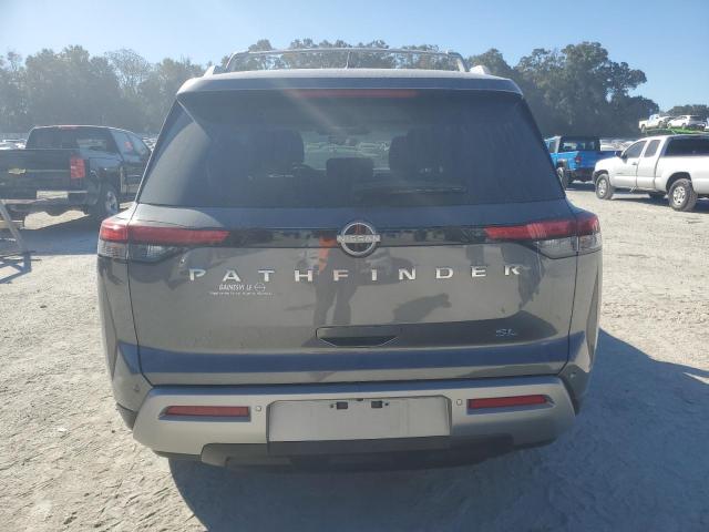 2025 NISSAN PATHFINDER #3308441273