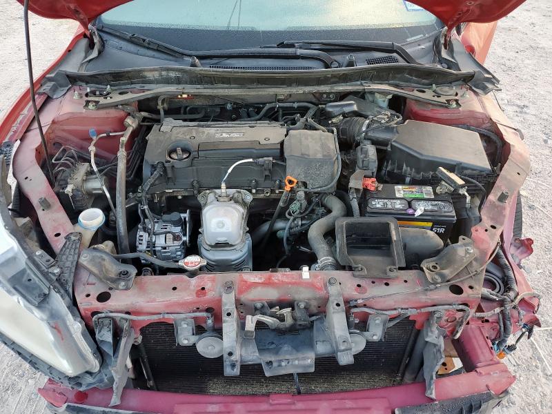 2017 HONDA ACCORD SPO #3287587028