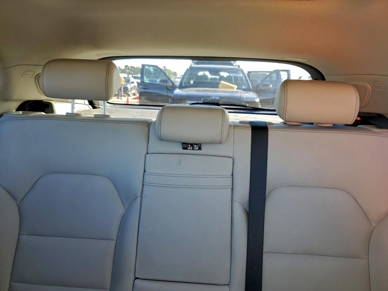 Lot #3318859914 2015 MERCEDES-BENZ GLA 250