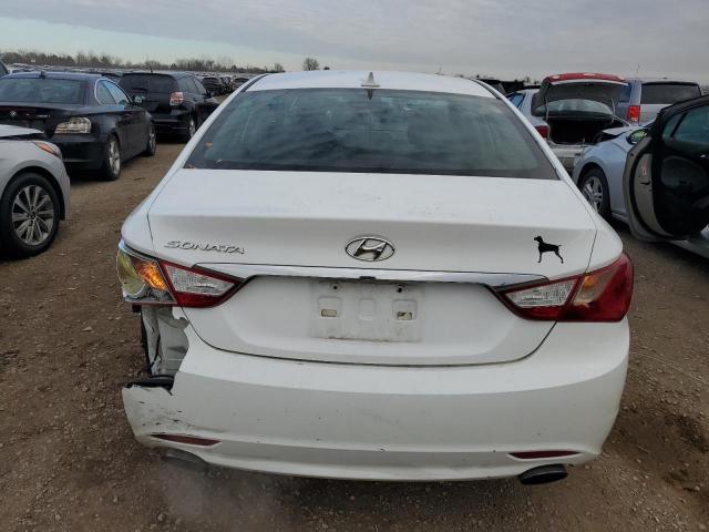 2012 HYUNDAI SONATA SE #3286666351