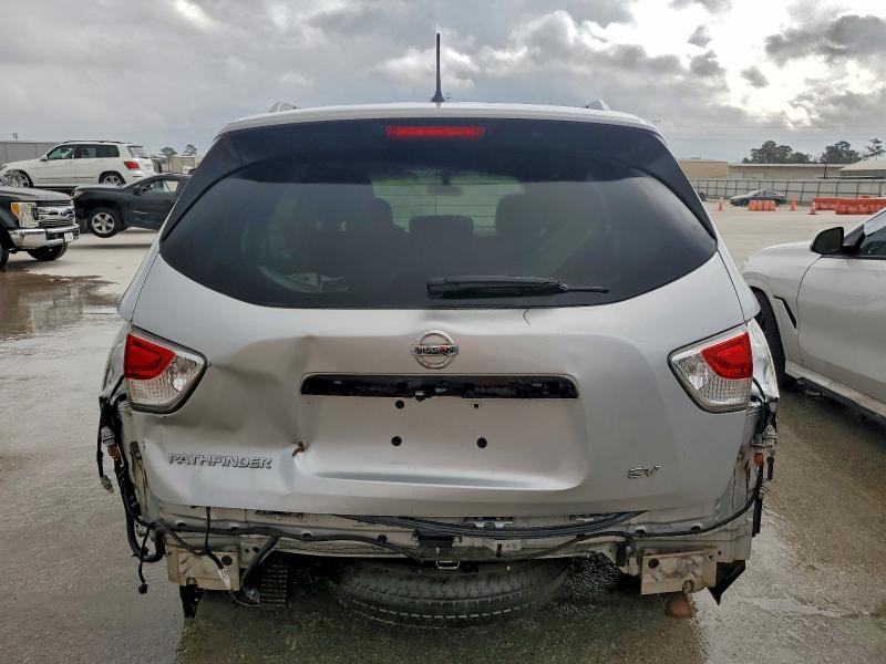 2013 NISSAN PATHFINDER #3298014168