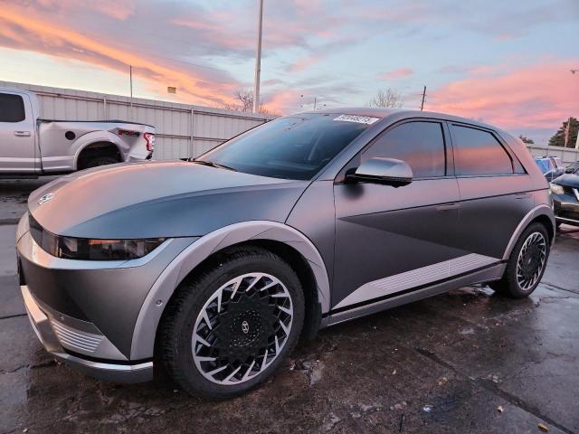 Global Auto Auctions: 2022 HYUNDAI IONIQ 5 LI