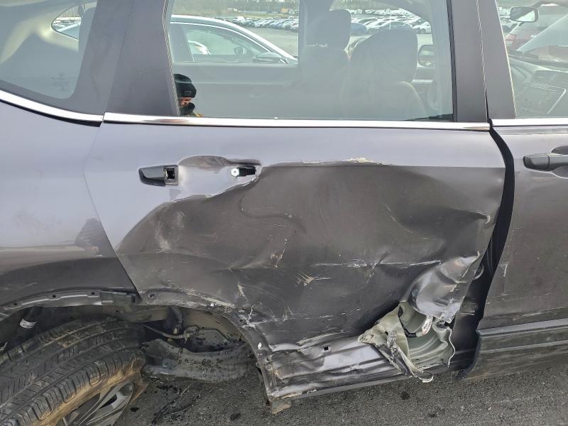 2018 HONDA CR-V LX #3310363962