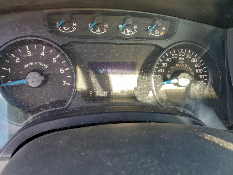 2014 FORD F150 #3301624638