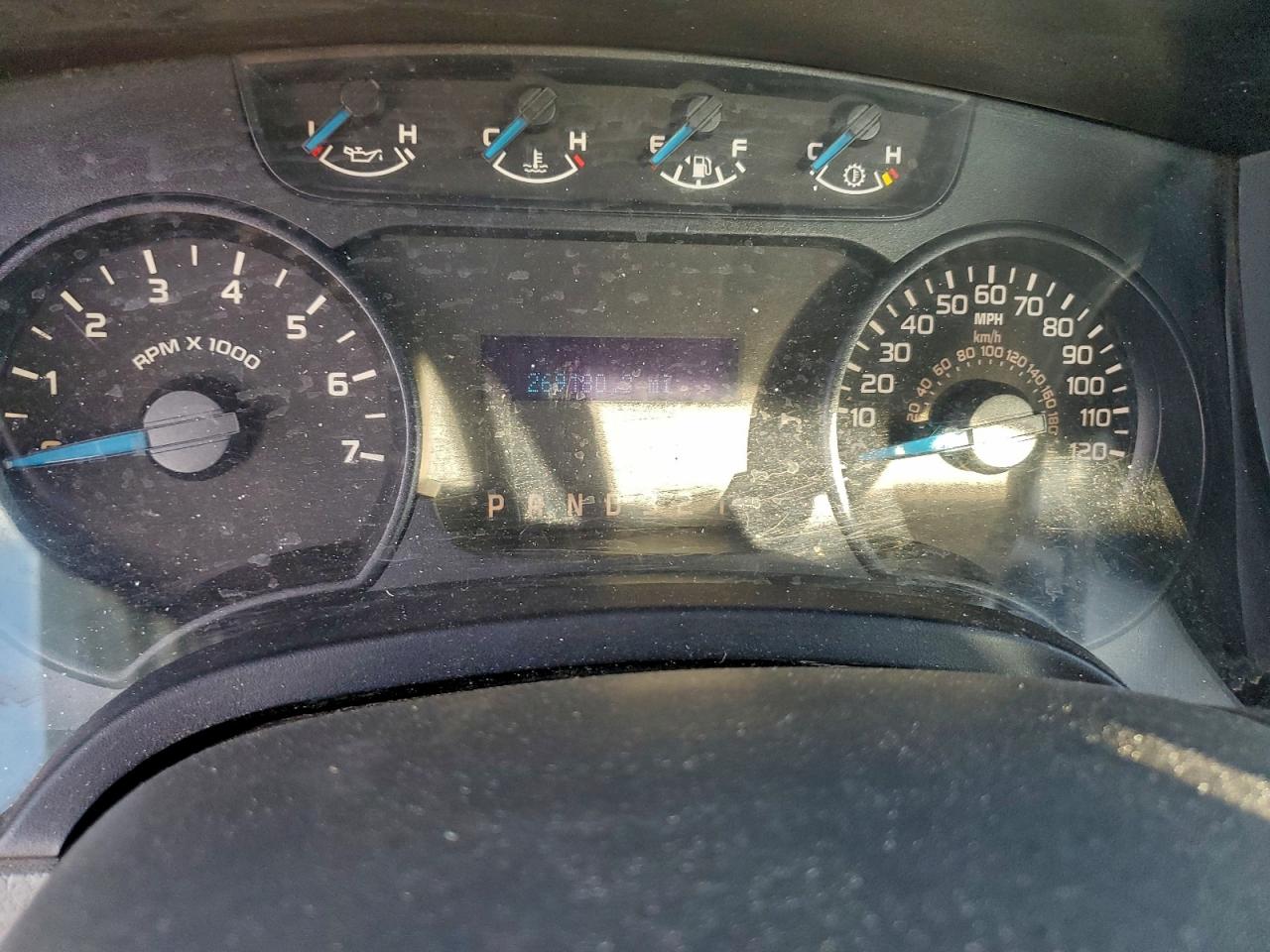 Lot #3301624638 2014 FORD F150