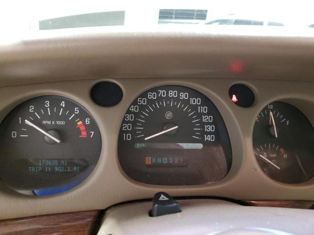 2004 BUICK LESABRE CU #3301851988