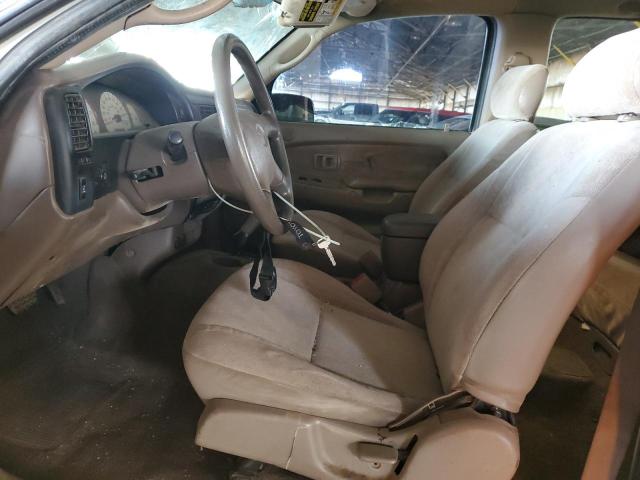 2004 TOYOTA TACOMA DOU #3298046128