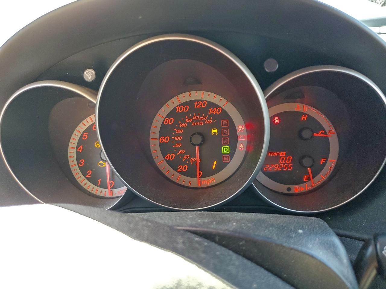 Lot #3296355194 2007 MAZDA 3 HATCHBAC