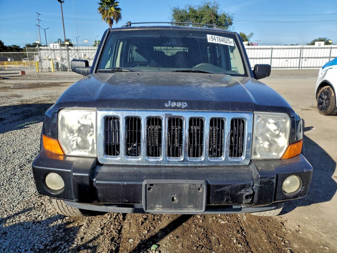 JEEP COMMANDER SPORT