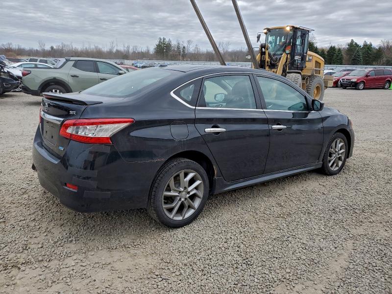 2013 NISSAN SENTRA S #3311743772