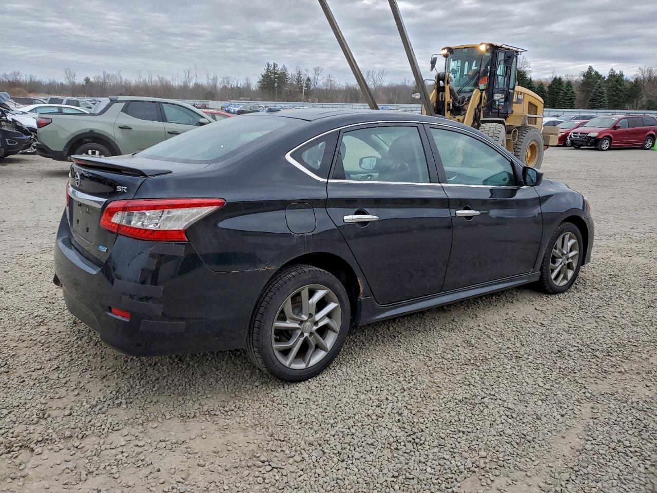 Lot #3311743772 2013 NISSAN SENTRA S