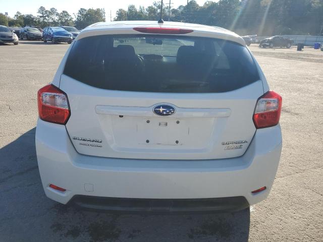 2016 SUBARU IMPREZA #3297102531