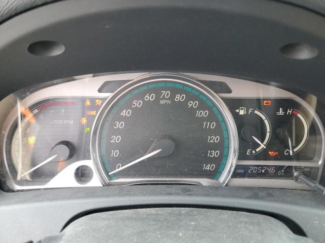 2010 TOYOTA VENZA #3293739950