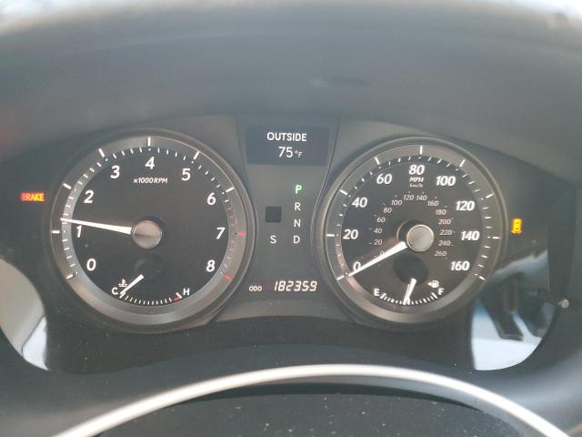 2009 LEXUS ES 350 #3301775397