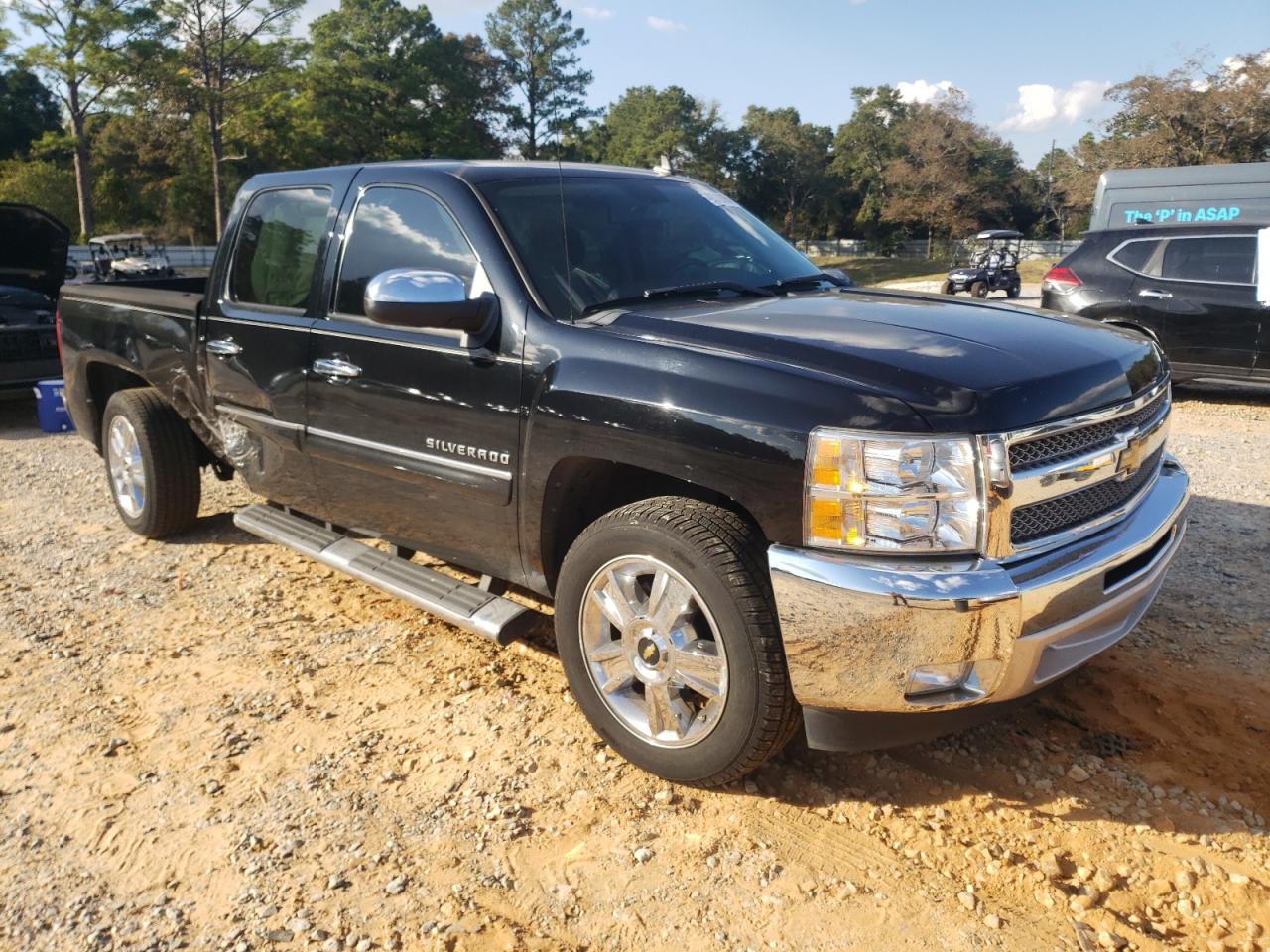 CHEVROLET SILVERADO C1500 LT