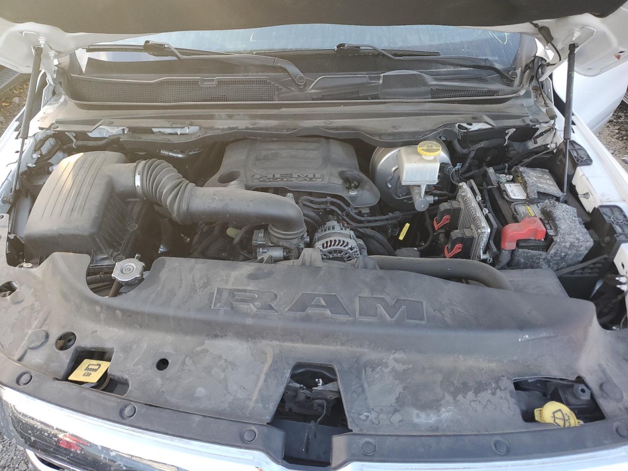 Lot #3302824953 2019 RAM 1500 LARAM