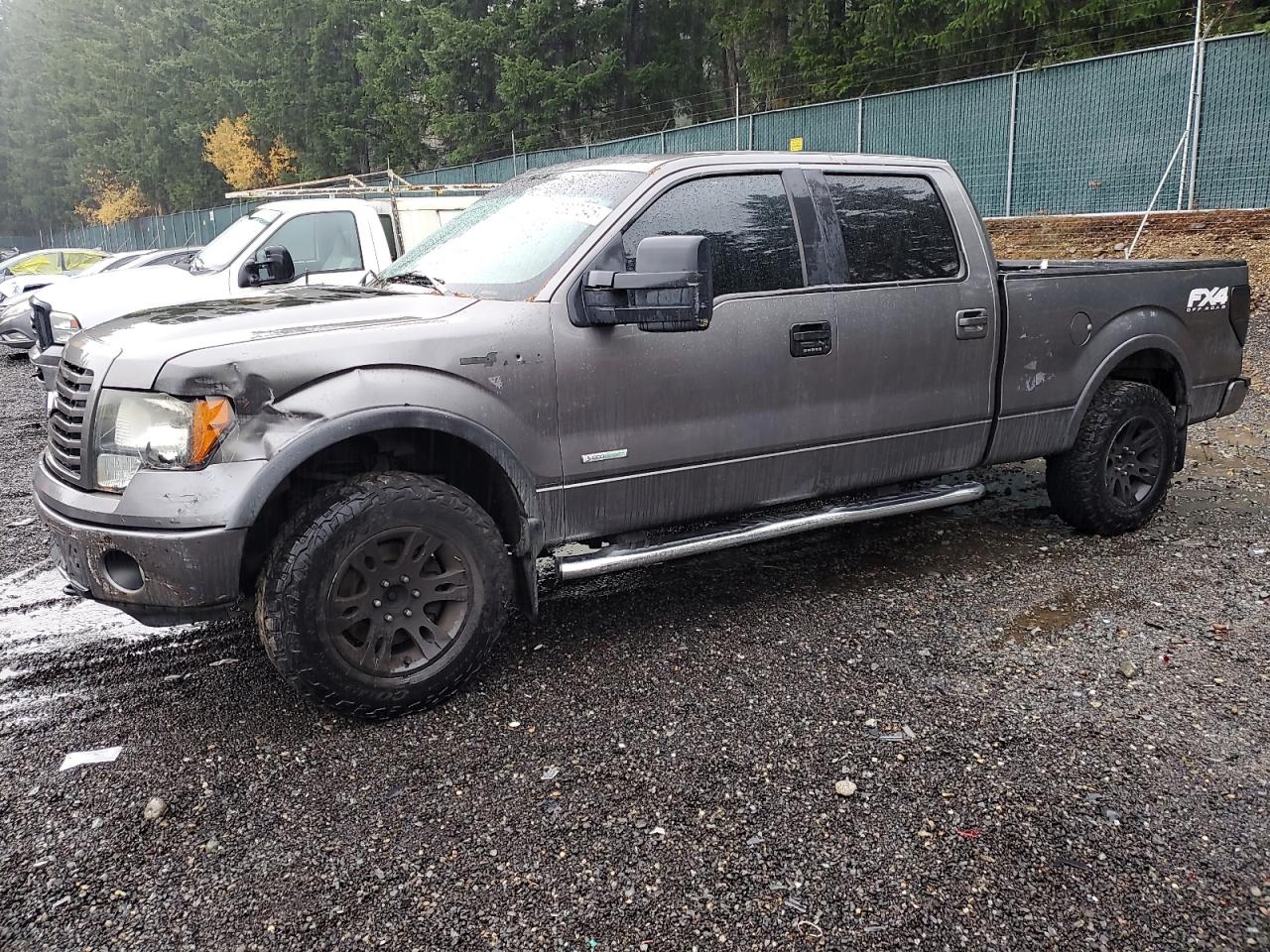FORD F-150 SUPERCREW