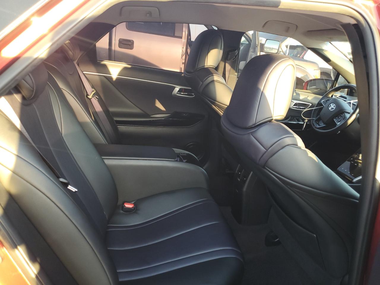 Lot #3282602892 2019 TOYOTA MIRAI