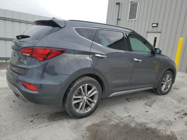2017 HYUNDAI SANTA FE S - 5XYZUDLA1HG495970