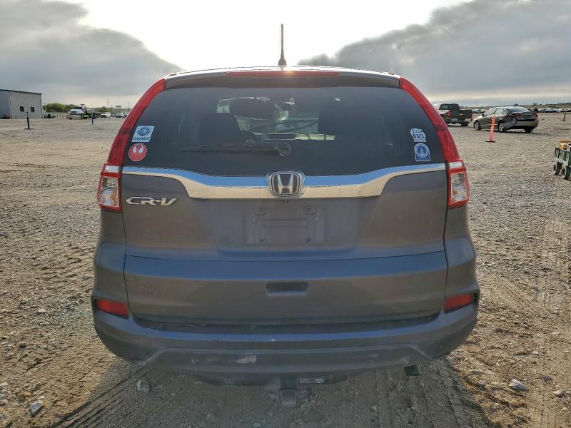 2015 HONDA CR-V LX #3294441509