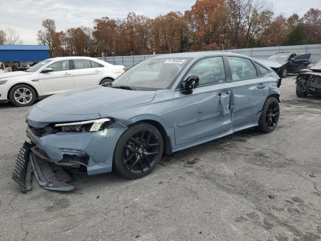 Global Auto Auctions: 2023 HONDA CIVIC SPOR