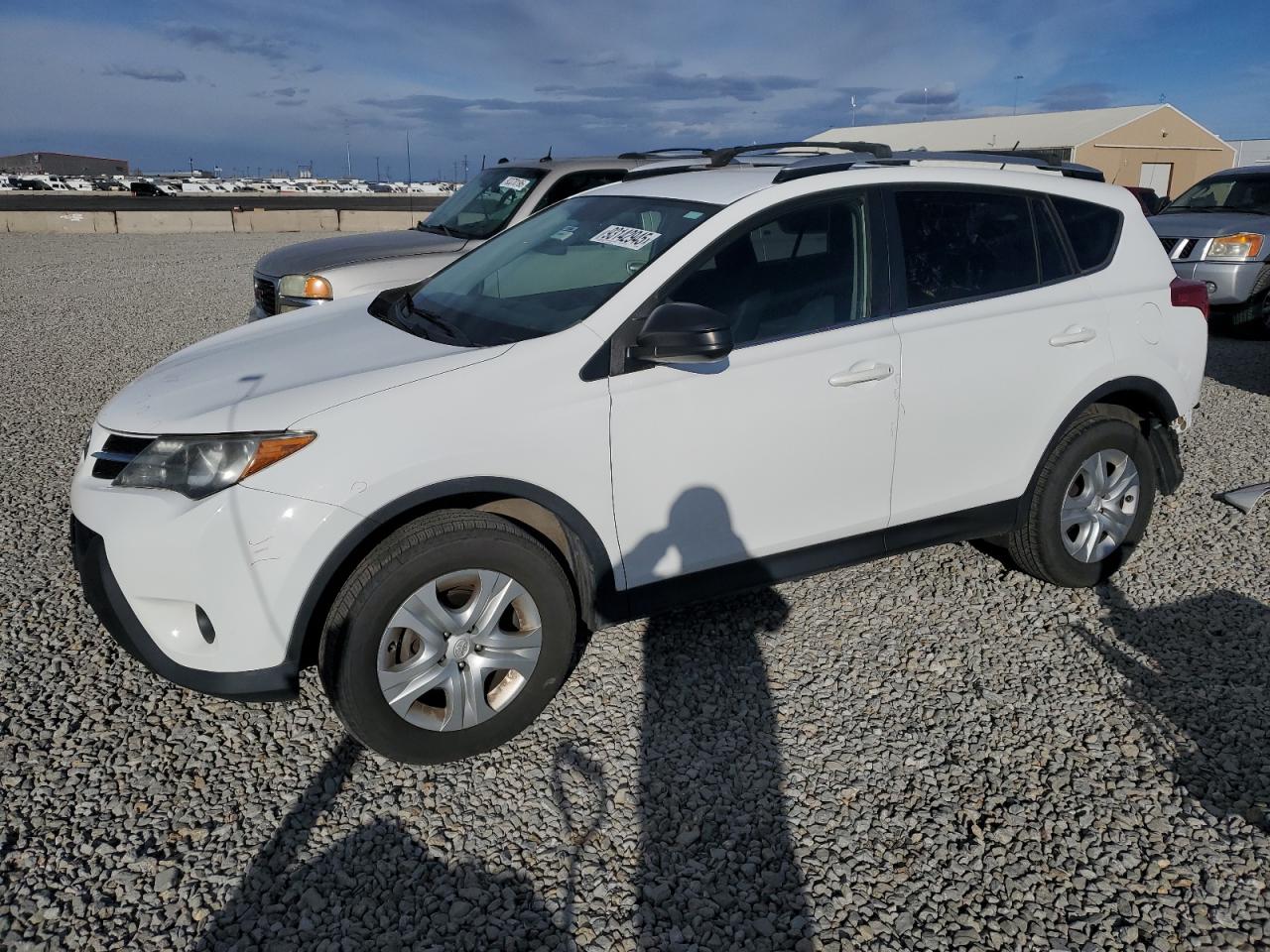 TOYOTA RAV4 LE