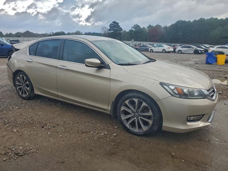2014 HONDA ACCORD SPO #3311633235