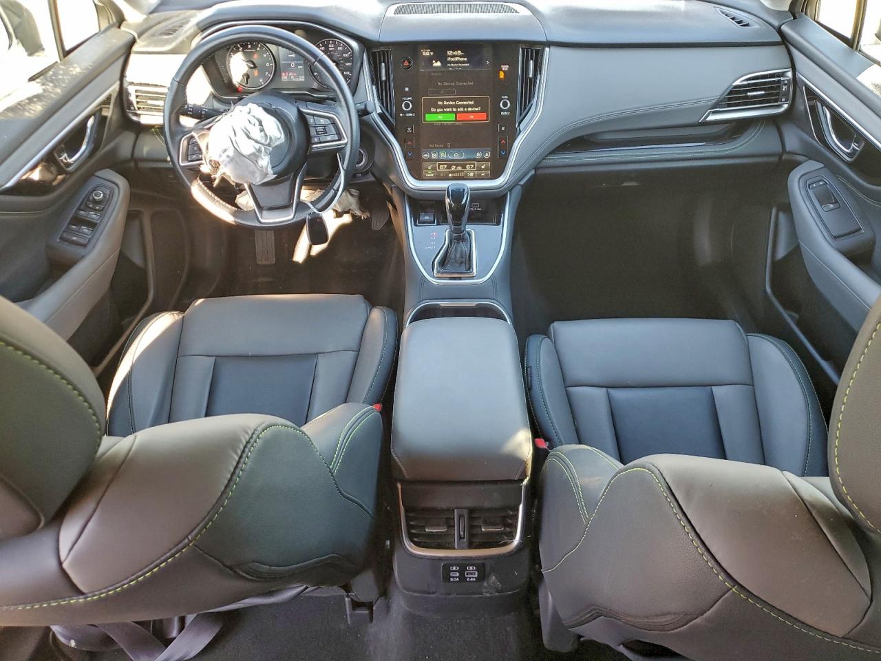 SUBARU OUTBACK ONYX EDITION