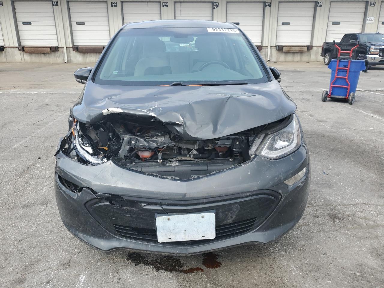 CHEVROLET BOLT EV LT