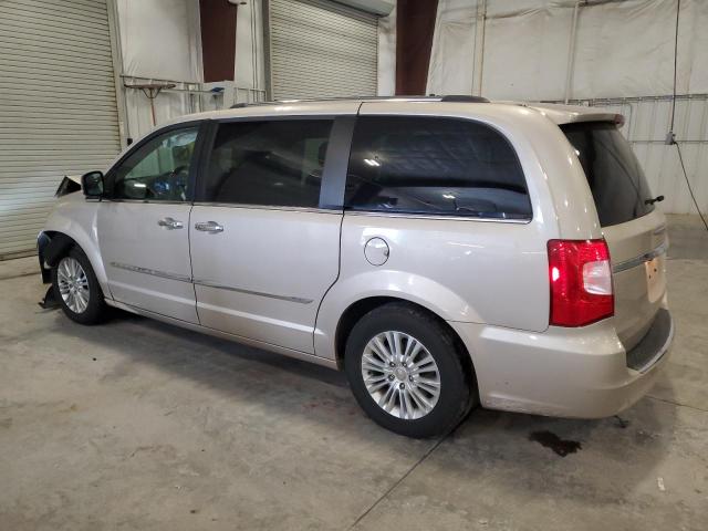 2014 CHRYSLER TOWN & COU #3297891780