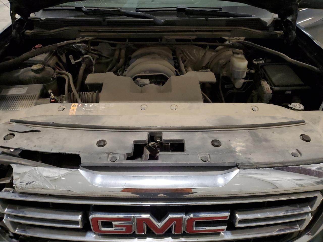 GMC SIERRA K1500 SLE