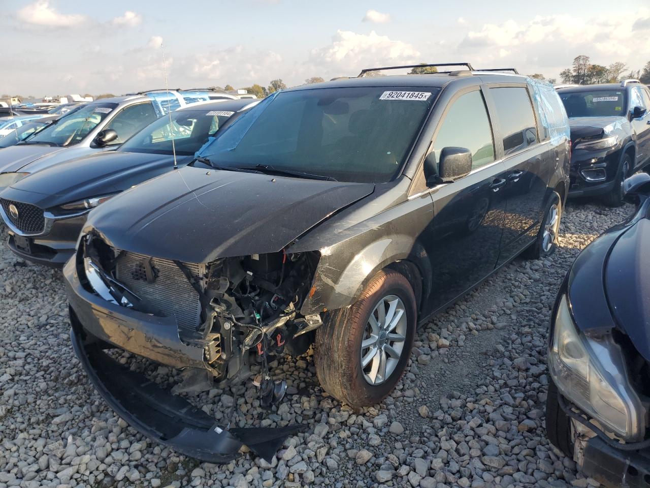 DODGE GRAND CARAVAN SXT