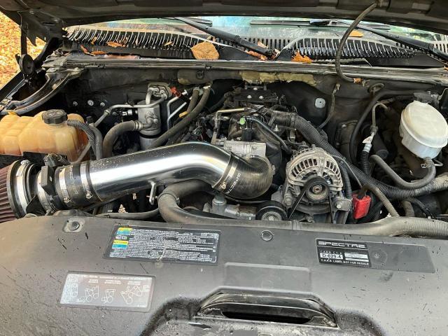 2005 CHEVROLET SUBURBAN C #3286619915