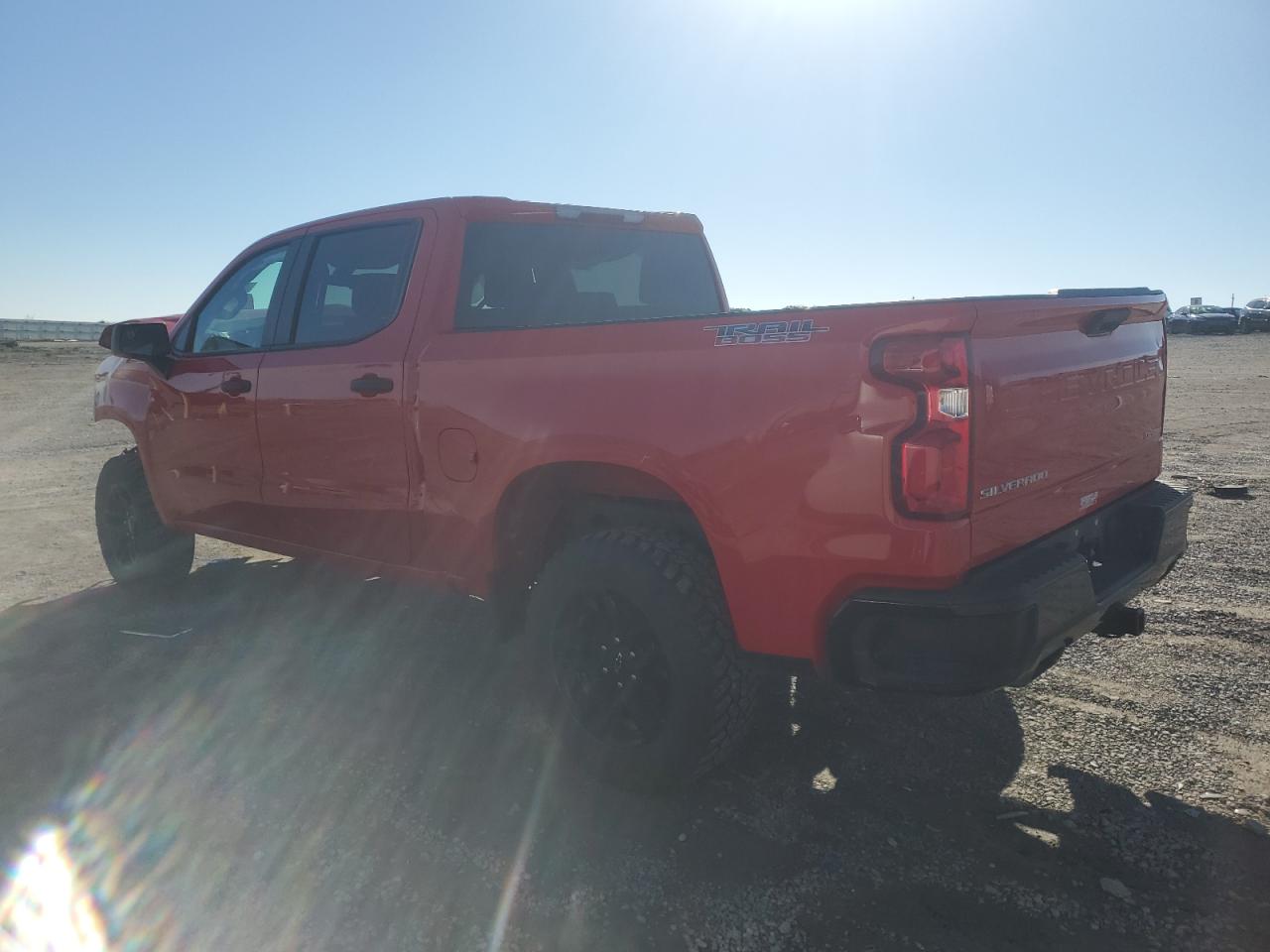 CHEVROLET SILVERADO K1500 TRAIL BOSS CUSTOM