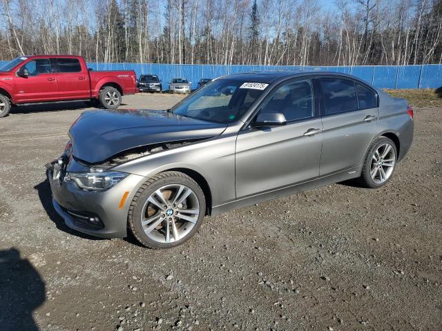 Global Auto Auctions: 2016 BMW 328 XI SUL